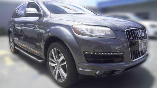 2013 Audi Q7