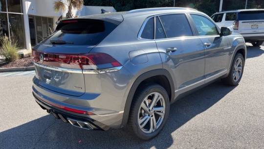 2024 Volkswagen Atlas Cross Sport