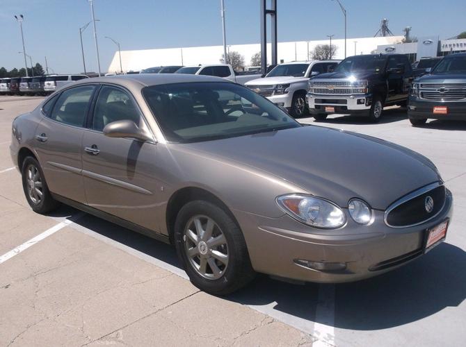 used 2007 buick lacrosse cx holdrege, ne 68949 for sale in holdrege, nebraska