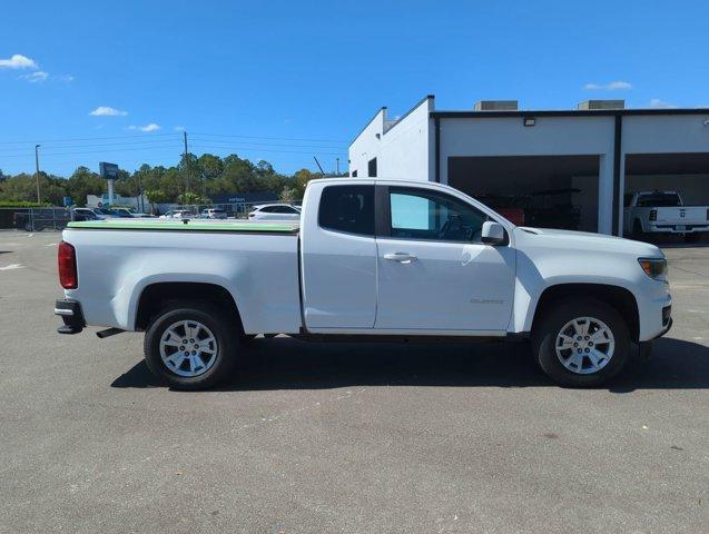 2020 chevrolet colorado lt
