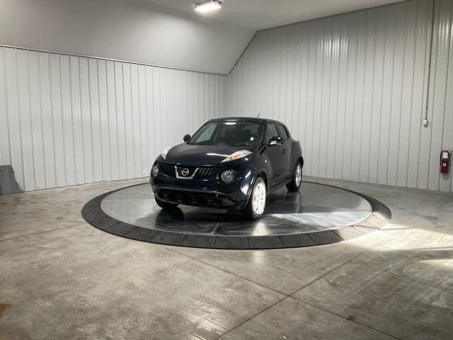 2012 nissan juke s