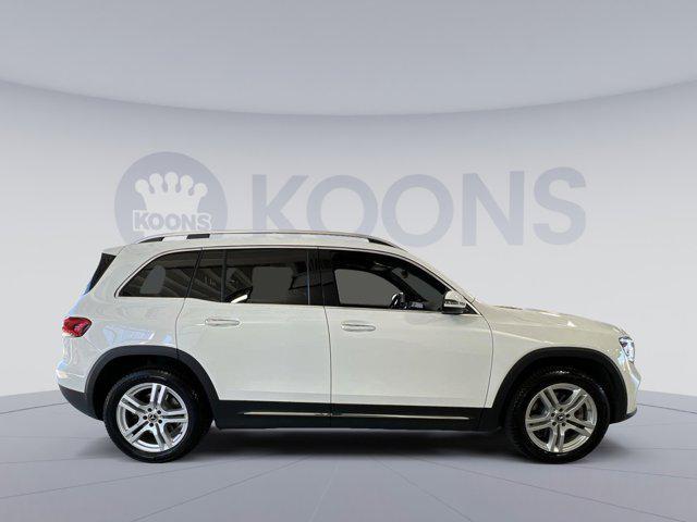 2021 mercedes-benz glb 250 4matic