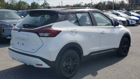 2024 Nissan Kicks