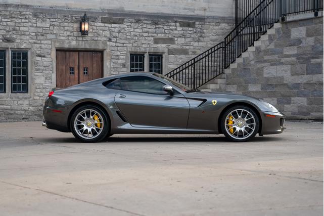 2007 ferrari 599 gtb fiorano base