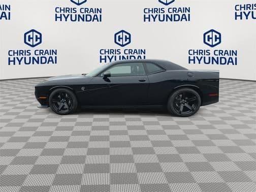 2022 dodge challenger srt hellcat in beryl, arkansas