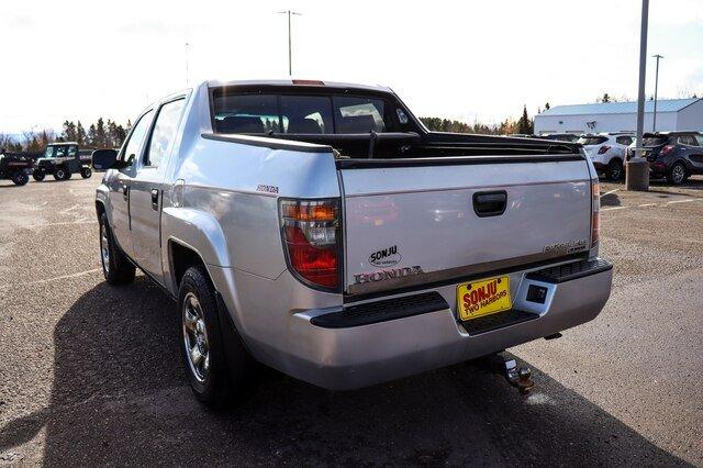 used 2006 honda ridgeline rt two harbors, mn 55616 for sale in two harbors, minnesota