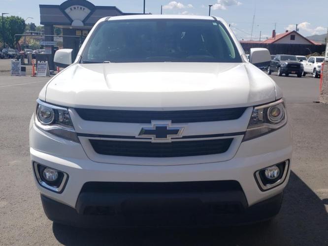 used 2016 chevrolet colorado z71 lewiston, id 83501 for sale in lewiston, idaho