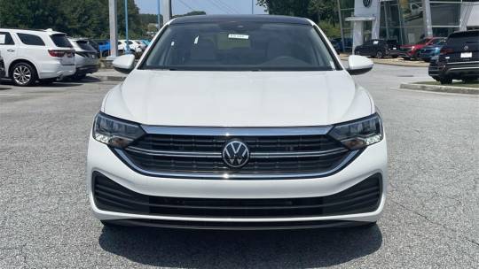 2024 Volkswagen Jetta 1.5t se
