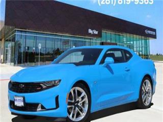 2022 Chevrolet Camaro lt