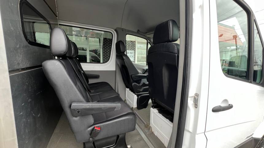 2016 mercedes-benz sprinter 2500