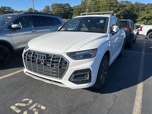 2021 audi q5 45 premium