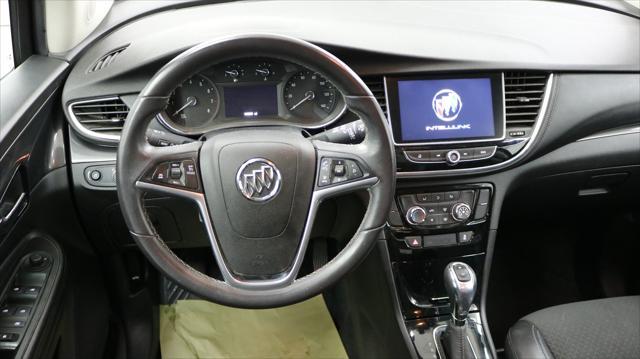2017 buick encore t mulliner