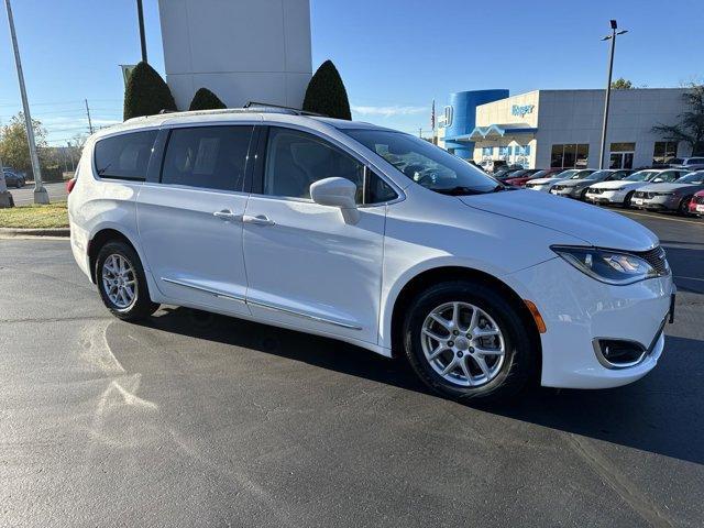 2020 chrysler pacifica touring-l