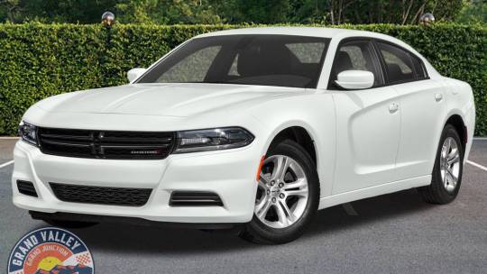 2019 Dodge Charger