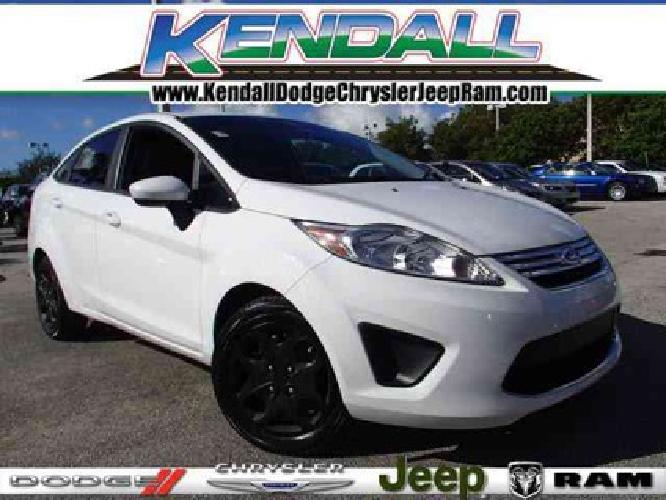 2011 ford fiesta se in kendall, fl