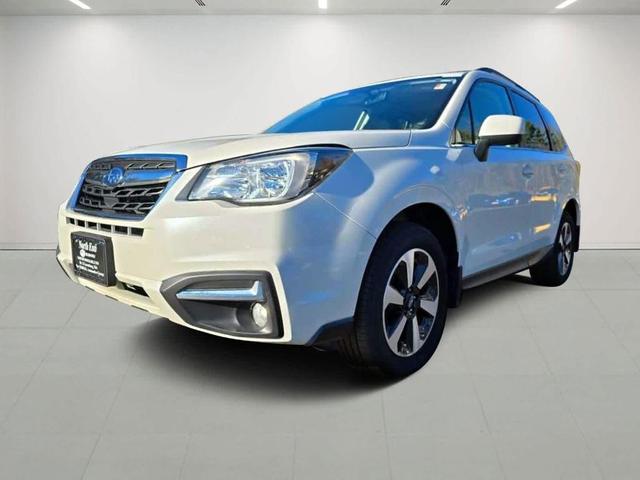 2018 subaru forester 2.5i limited