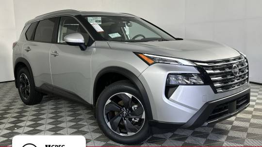 2024 Nissan Rogue