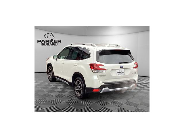 2022 subaru forester touring
