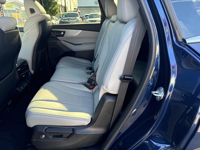 2024 acura mdx technology package
