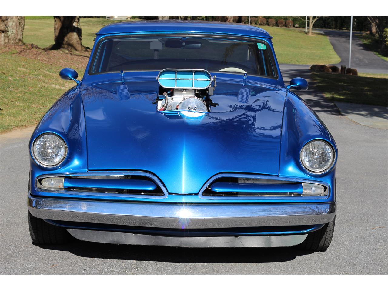 1953 studebaker commander