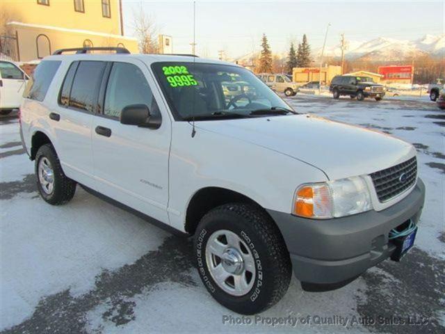 2002 ford explorer xls for sale in anchorage, alaska