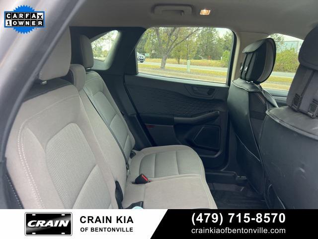 2020 ford escape s