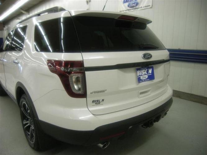 2013 ford explorer sport awd sport 4dr suv for sale in great falls, montana
