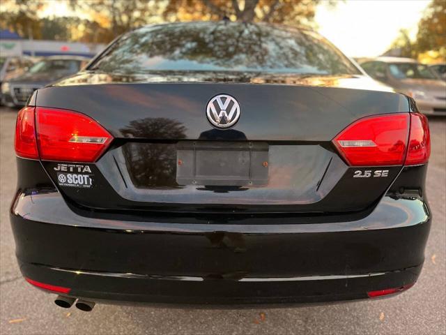 2011 volkswagen jetta se
