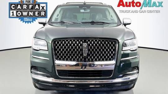 2022 Lincoln Navigator