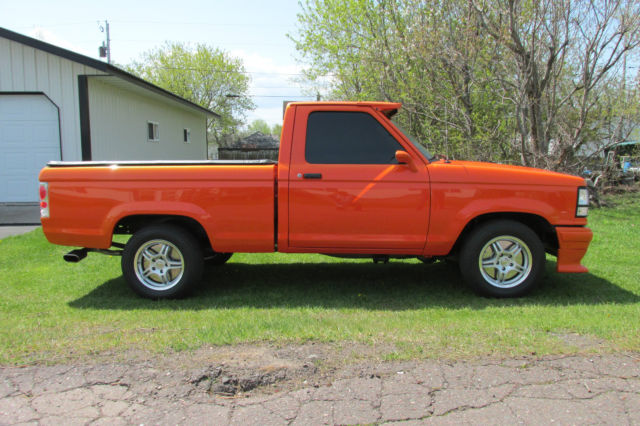 1991 ford ranger custom