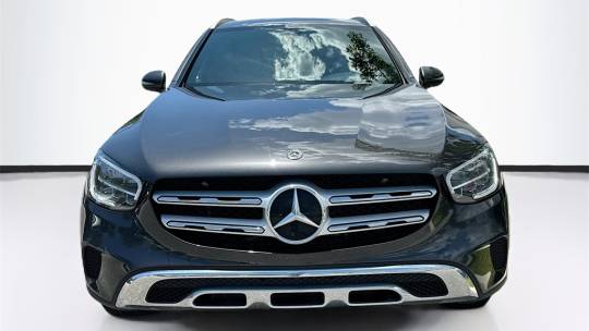2020 Mercedes-Benz GLC