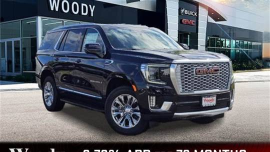 2024 GMC Yukon