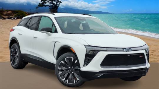 2024 Chevrolet Blazer EV