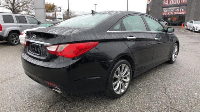 2011 hyundai sonata se se 4dr sedan 6a for sale in danbury, connecticut