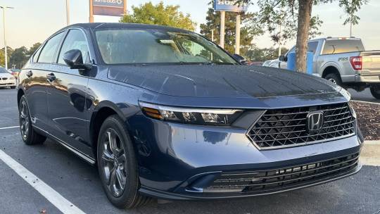 2024 Honda Accord