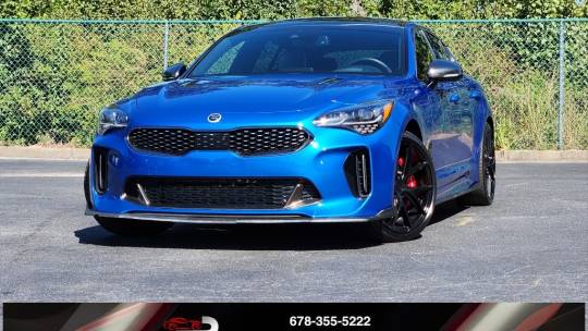 2020 Kia Stinger