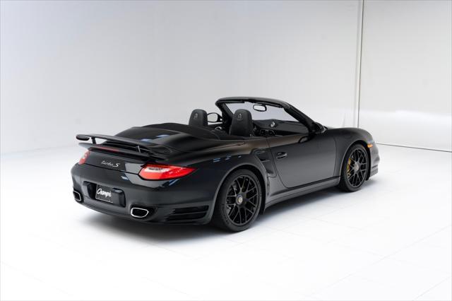 2012 porsche 911 turbo s