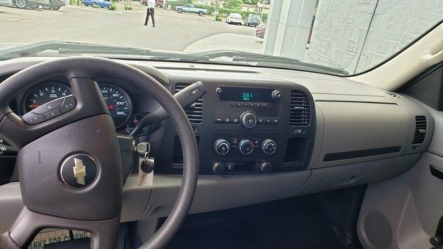 used 2013 chevrolet silverado 1500 w/t billings, mt 59102 for sale in billings, montana