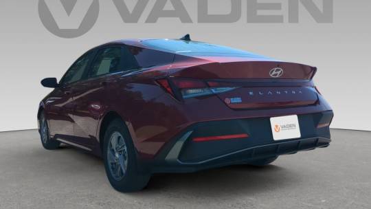 2025 Hyundai Elantra