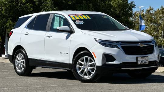 2022 Chevrolet Equinox