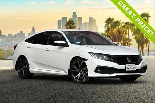 2021 honda civic