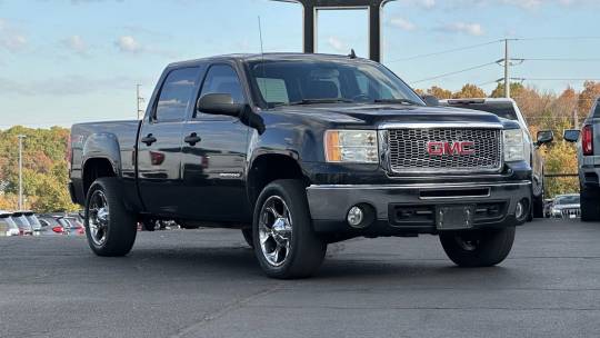 2010 GMC Sierra 1500
