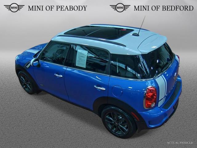 2013 mini countryman cooper s all4 awd cooper s all4 4dr crossover for sale in manchester, new hampshire