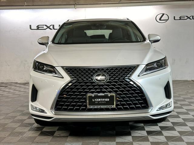 2022 lexus rx 350 base