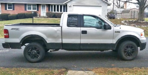 2005 ford f-150 for sale in pennsylvania by owner