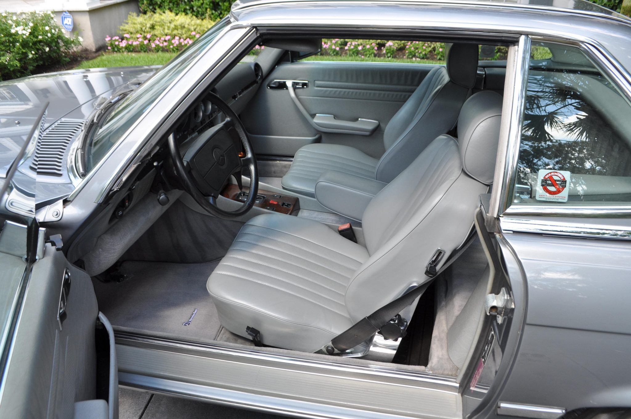 1988 mercedes-benz 560sl