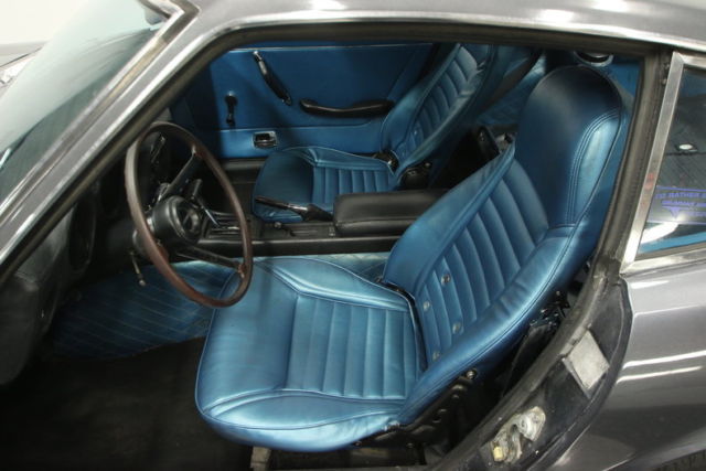 rare first year 240z, cold r134 ac, professional respray, tons of receipts, nice