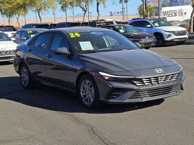 2024 hyundai elantra sel