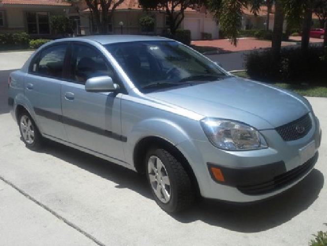 obo 2009 kia rio lx in coral springs, fl