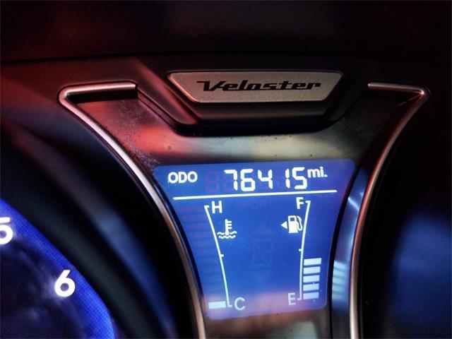 2013 hyundai veloster turbo base 3dr coupe 6m for sale in bentonville, arkansas